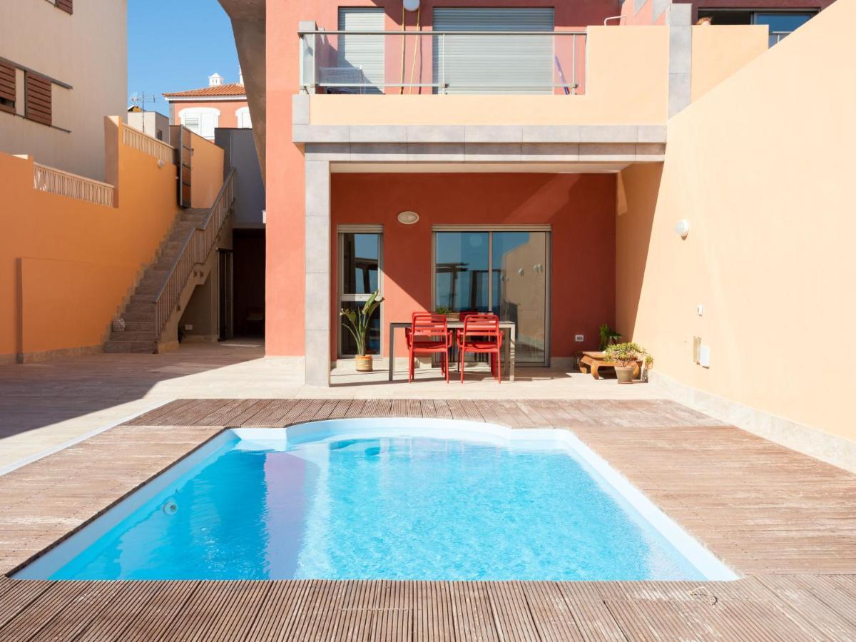 Apartment Las Caracolas By Interhome Poris de Abona Buitenkant foto